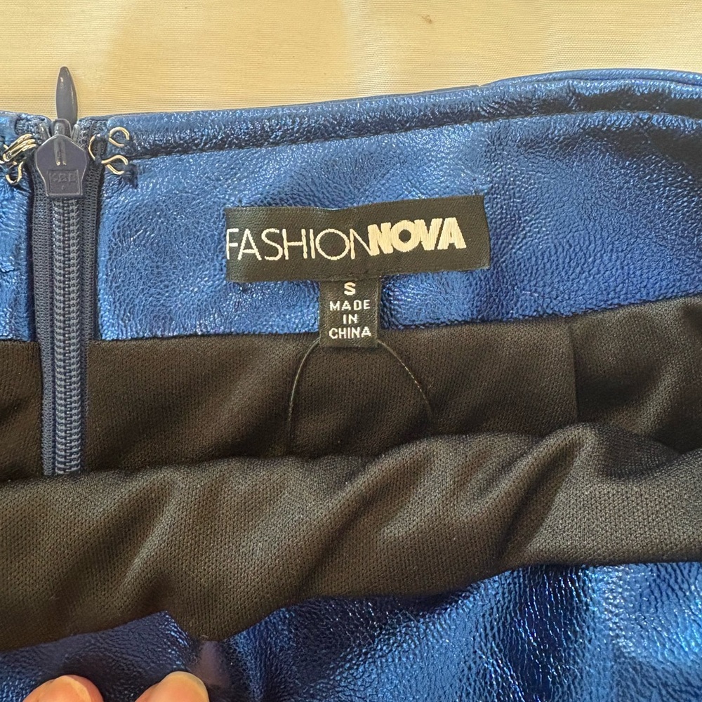 Fashion Nova Flame in Your Heart Skirt - Picture 3 of 5